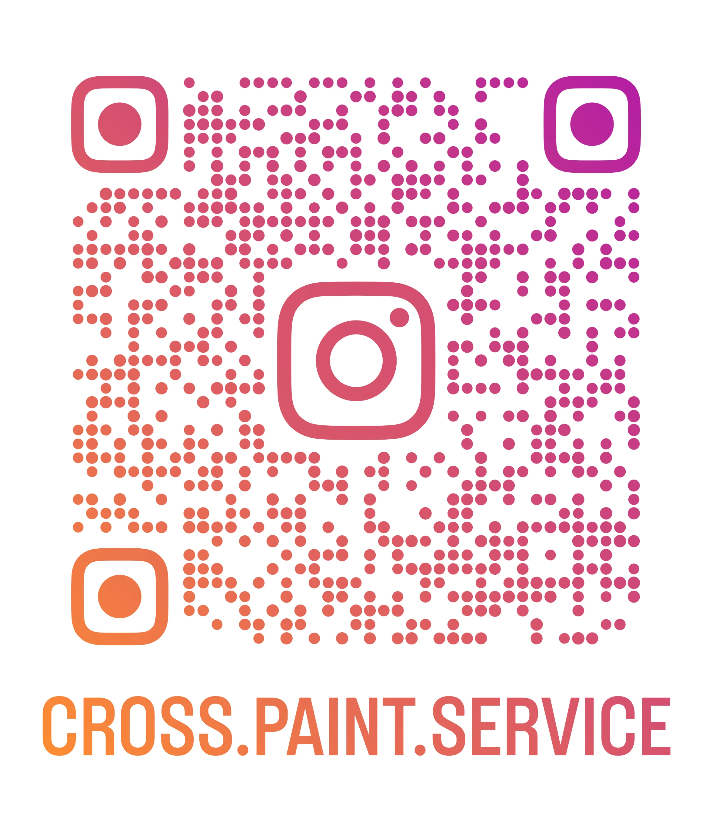 Instagram QR Code